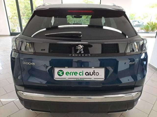 PEUGEOT 3008 usata, con Airbag