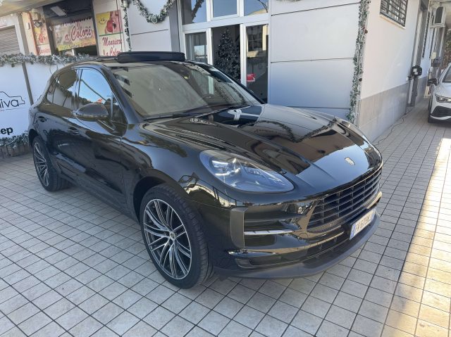 PORSCHE Macan usata, con Airbag