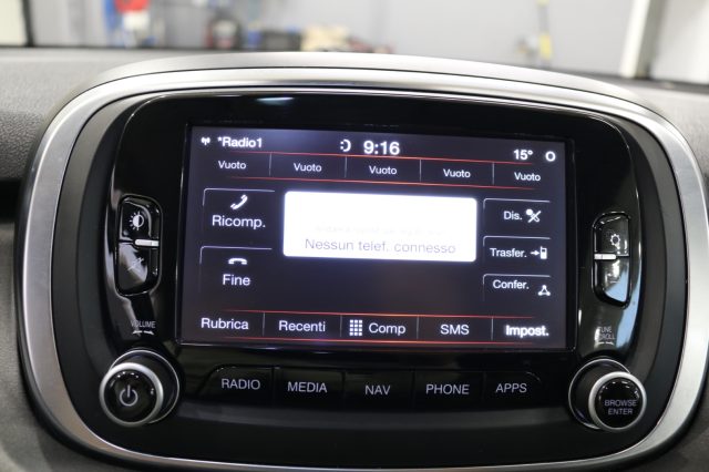 FIAT 500X usata, con Specchietti laterali elettrici