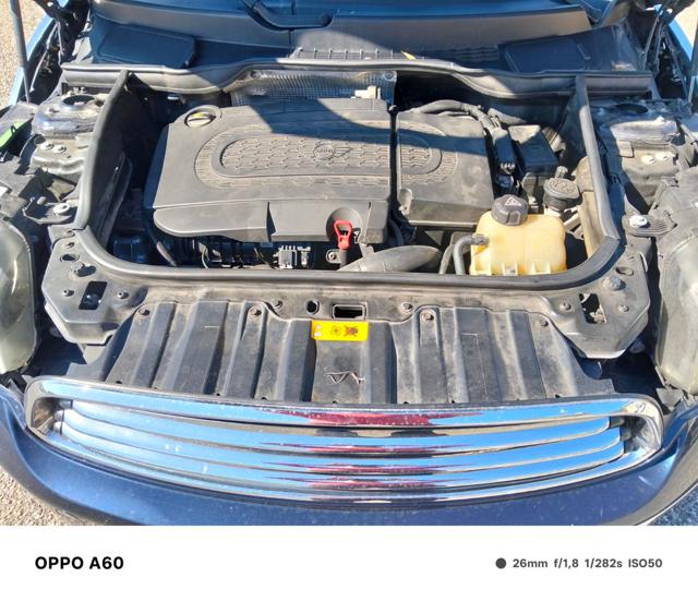 MINI Countryman usata, con Immobilizzatore elettronico
