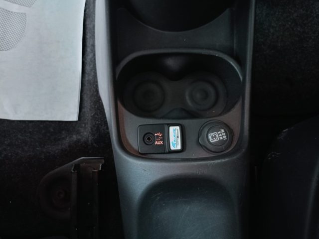 FIAT 500 usata, con Tetto panorama