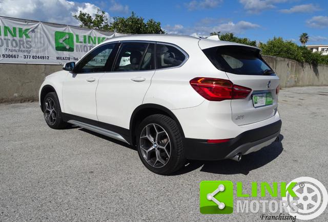 BMW X1 usata, con Climatizzatore