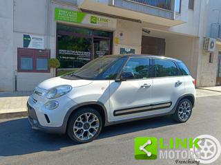 FIAT 500L usata, con Spoiler