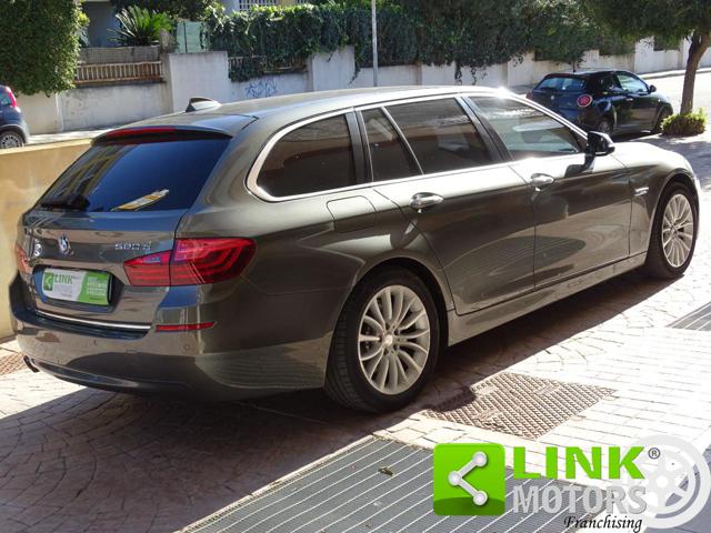 BMW 520 usata, con Airbag Passeggero
