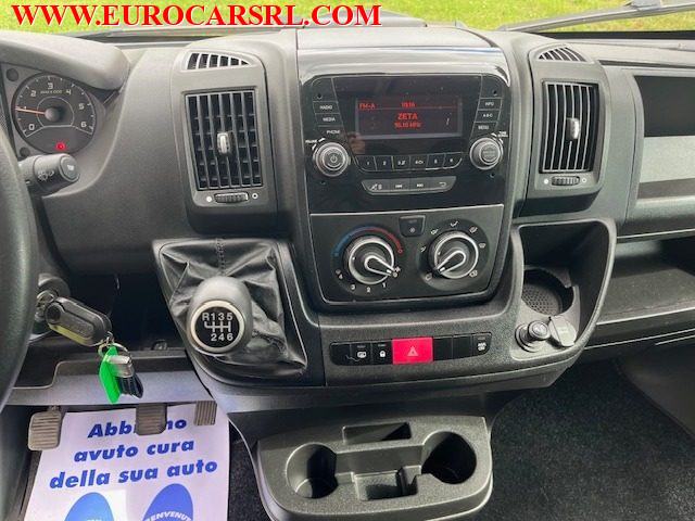 PEUGEOT Boxer usata 12