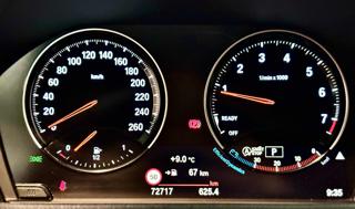 BMW X2 usata, con Fendinebbia