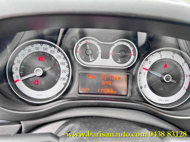 FIAT 500L usata, con Servosterzo