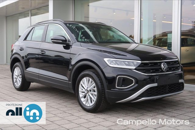 VOLKSWAGEN T-Roc usata 0
