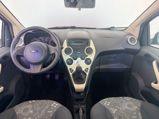 FORD Ka+ usata 11