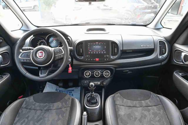 FIAT 500L usata, con Boardcomputer