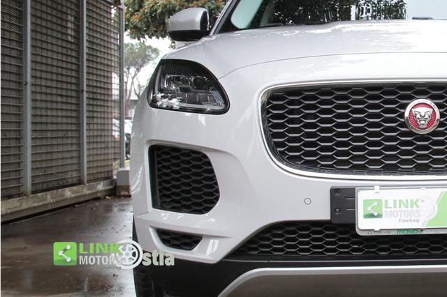 JAGUAR E-Pace usata, con Alzacristalli elettrici