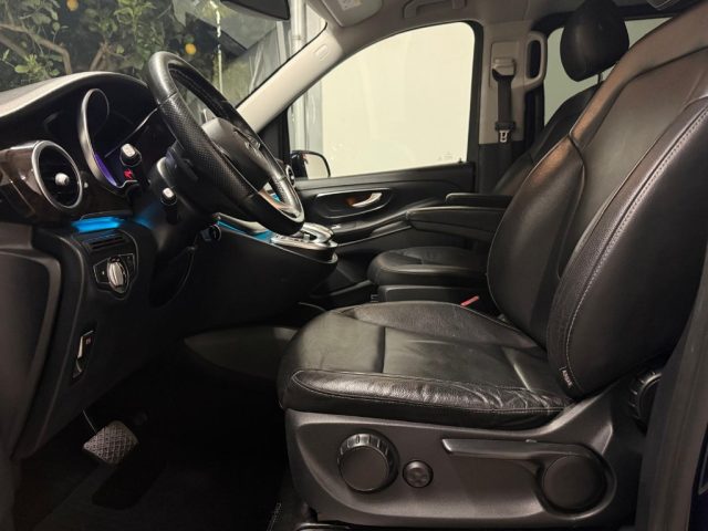 MERCEDES-BENZ V 250 usata, con Cruise Control