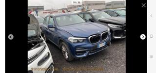 BMW X3 usata, con Airbag laterali