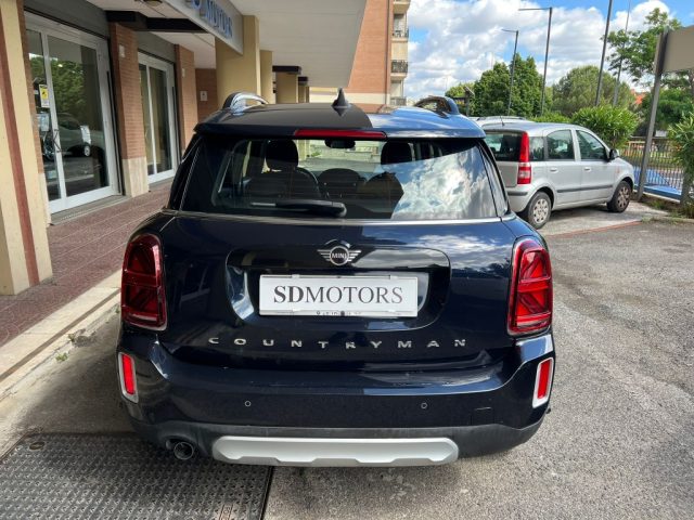 MINI Countryman usata, con Alzacristalli elettrici