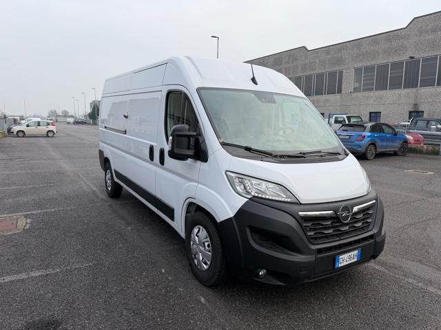 OPEL Movano usata, con ESP