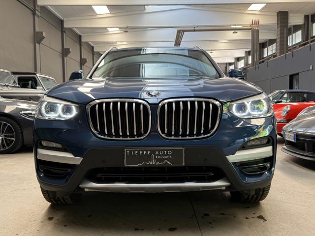 BMW X3 usata, con Airbag