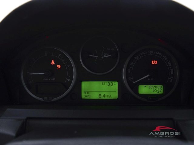 LAND ROVER Range Rover Sport usata 12