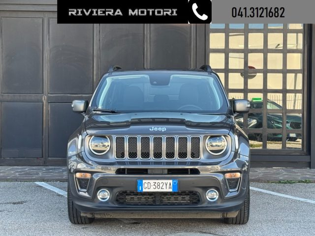 JEEP Renegade usata, con Airbag
