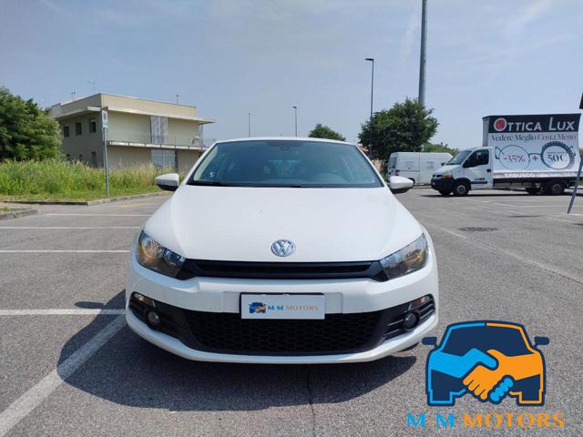 VOLKSWAGEN Scirocco usata, con Airbag