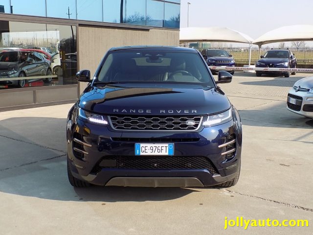 LAND ROVER Range Rover Evoque usata, con Airbag