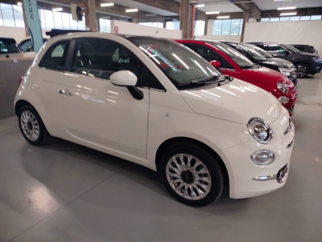 FIAT 500 usata, con Airbag laterali