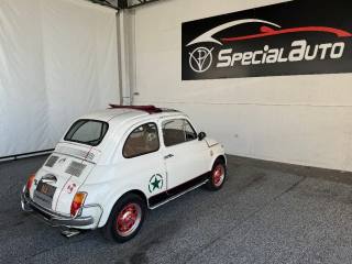 FIAT 500 usata 4