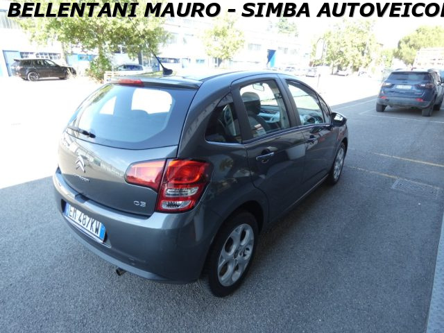 CITROEN C3 usata, con Climatizzatore