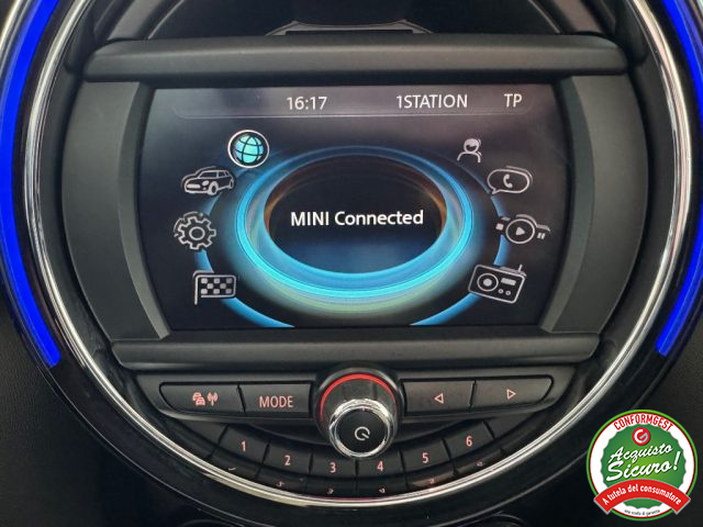 MINI Cooper D usata, con ESP