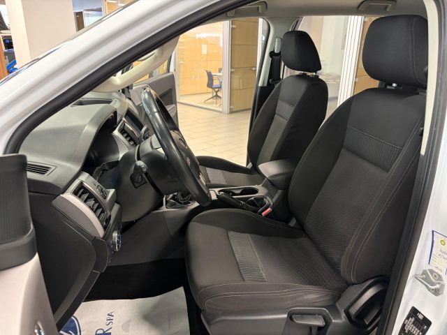 FORD Ranger usata, con Volante in pelle