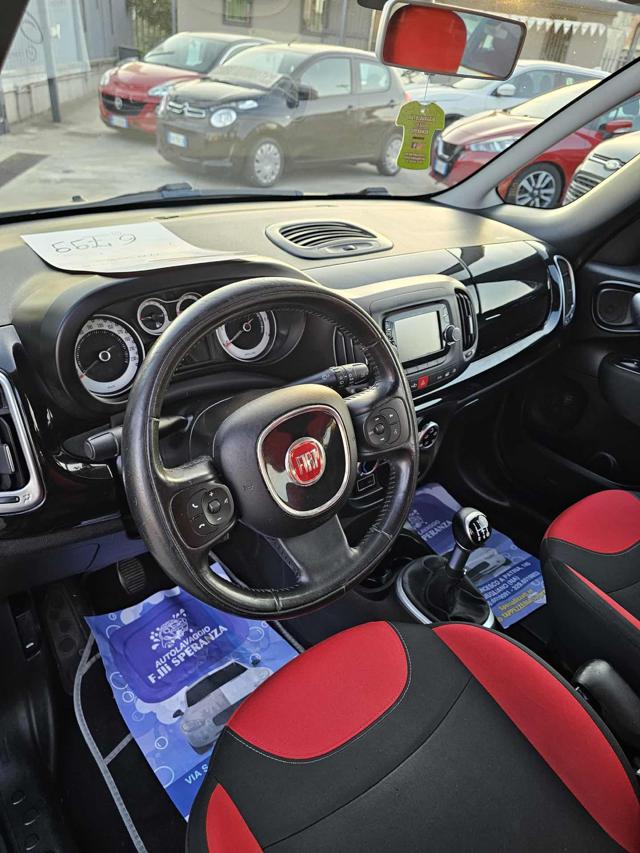 FIAT 500L usata, con ESP