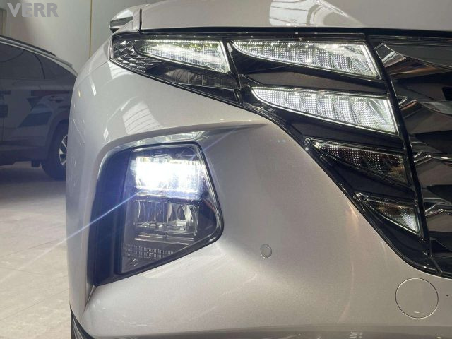 HYUNDAI Tucson usata, con ESP