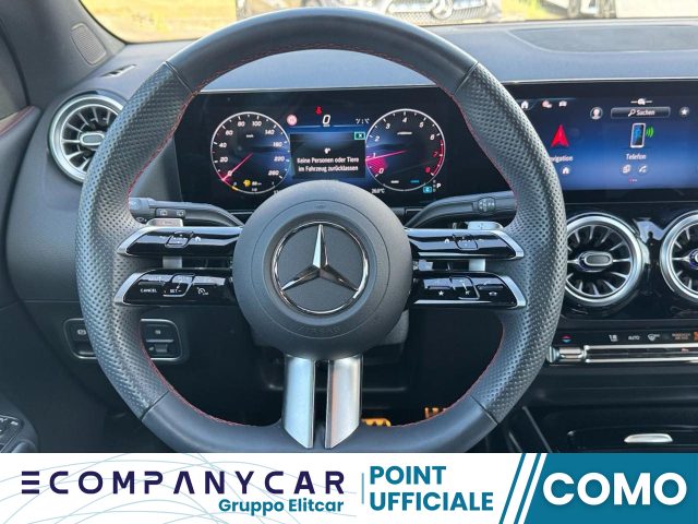 MERCEDES-BENZ GLA 200 usata, con Cruise Control