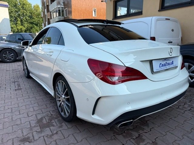 MERCEDES-BENZ CLA 200 usata, con Boardcomputer