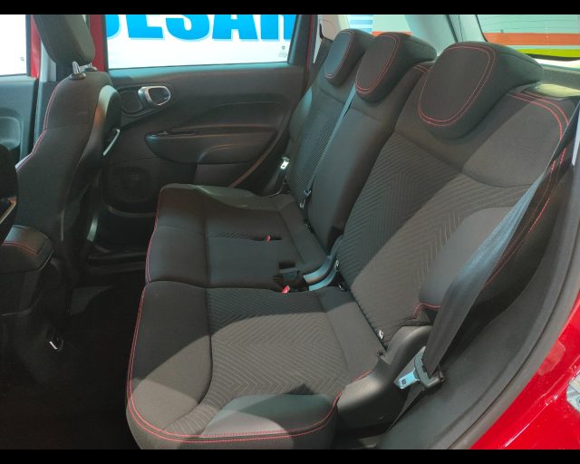 FIAT 500L usata, con Sensore di pioggia