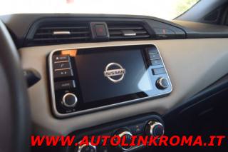 NISSAN Micra usata, con Chiusura centralizzata