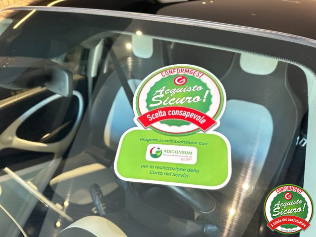 SMART ForFour usata, con Airbag