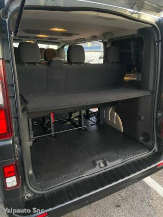 RENAULT Trafic usata, con Cruise Control