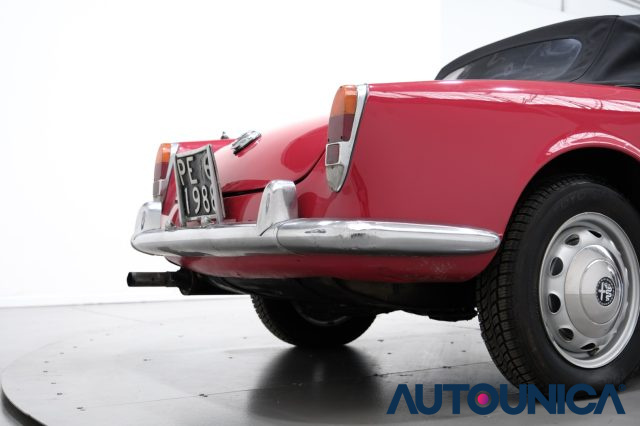 ALFA ROMEO Giulietta usata 37