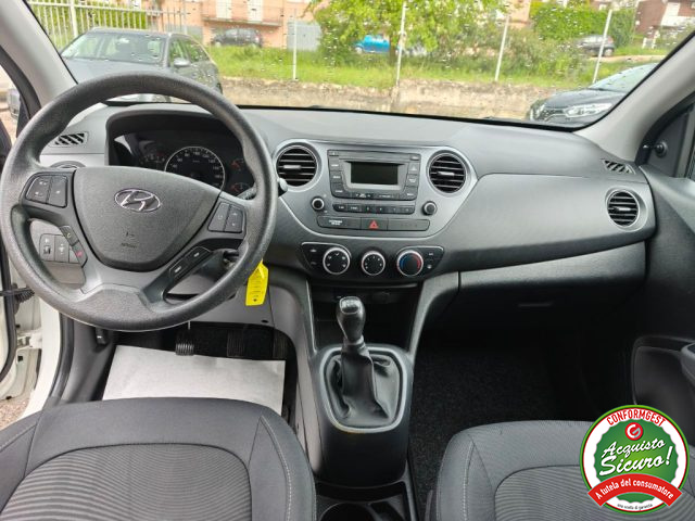 HYUNDAI i10 usata, con Chiusura centralizzata