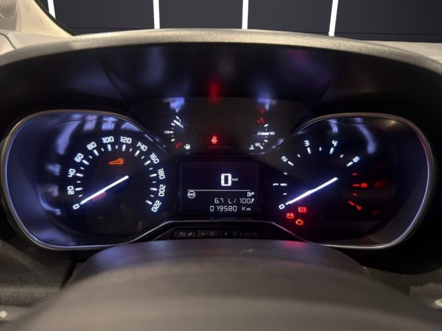 CITROEN C3 Aircross usata, con ESP