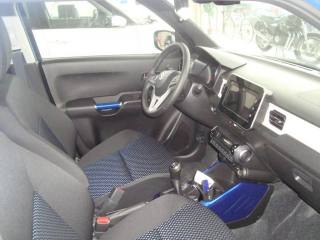 SUZUKI Ignis usata, con Fendinebbia