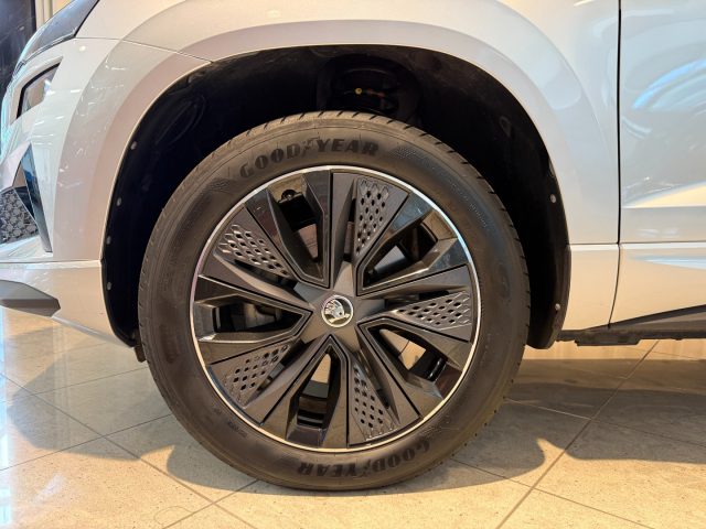 SKODA Karoq usata, con Servosterzo