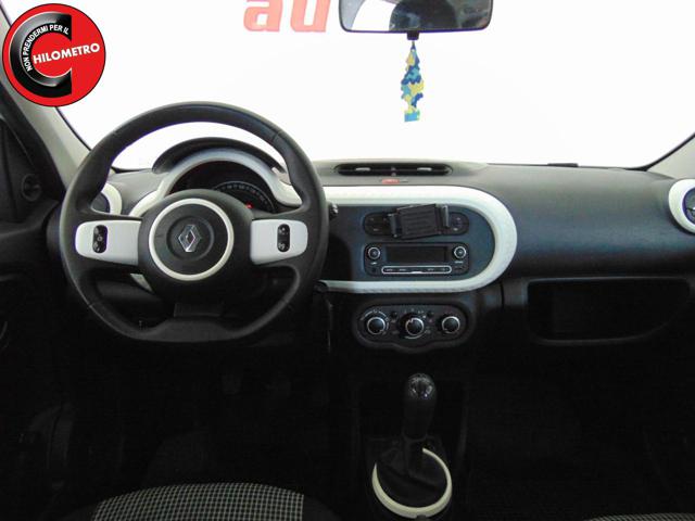 RENAULT Twingo usata, con ESP