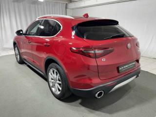 ALFA ROMEO Stelvio usata, con Airbag laterali