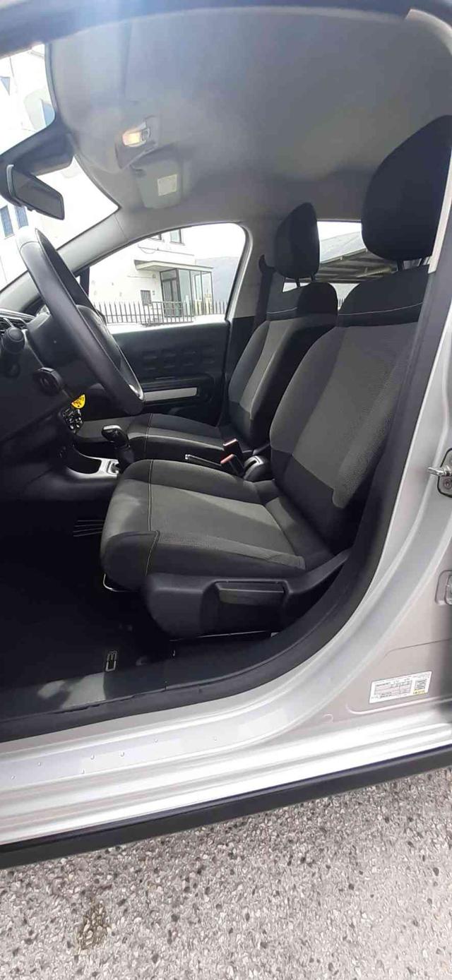 CITROEN C3 usata, con Servosterzo