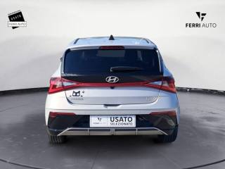 HYUNDAI i20 usata, con Airbag Passeggero