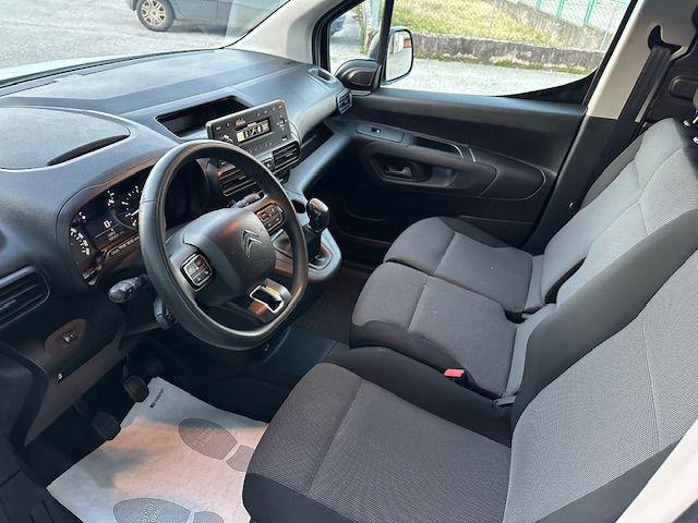 CITROEN Berlingo usata, con Fendinebbia