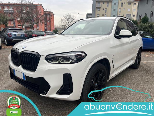 BMW X3 usata, con ABS