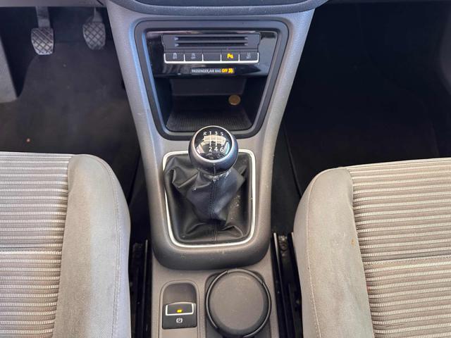 SEAT Alhambra usata, con Ruotino