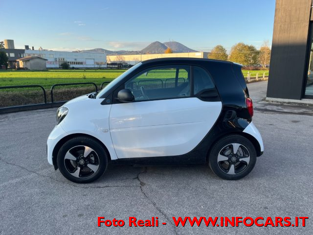 SMART ForTwo usata, con Controllo automatico clima